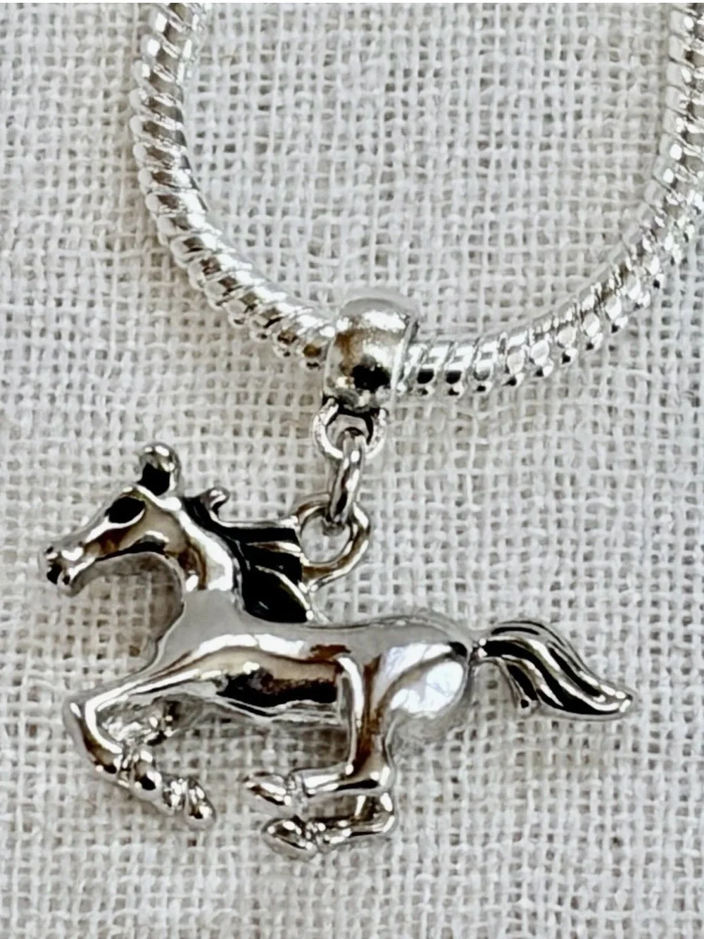 Men’s/women’s 925 sterling Silver Necklace.30